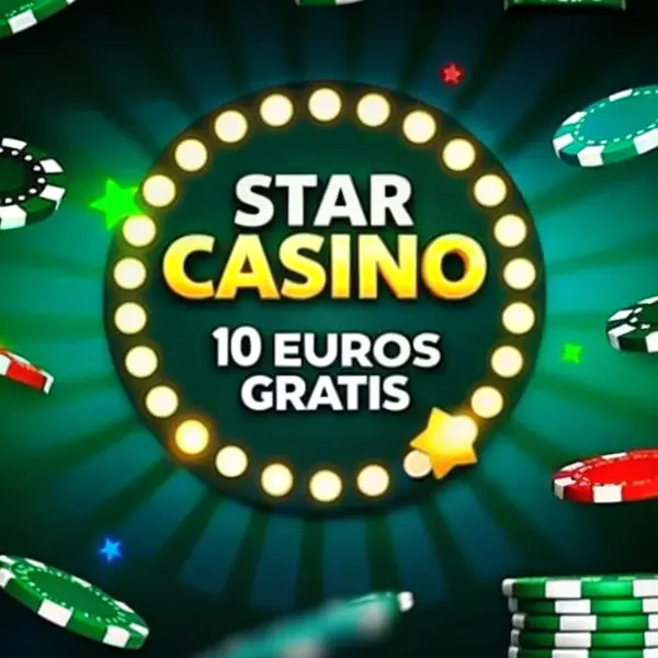 Star Casino 10 euros gratis
