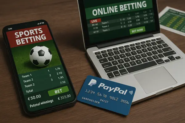 casas de apuestas con paypal