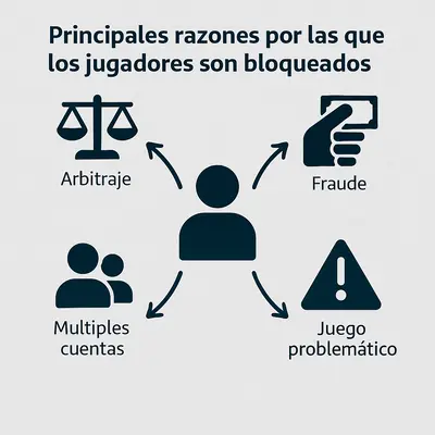 casas de apuestas que no bloquean