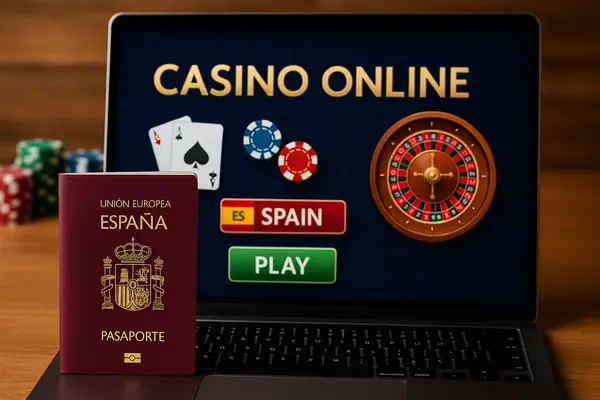 casino online con pasaporte
