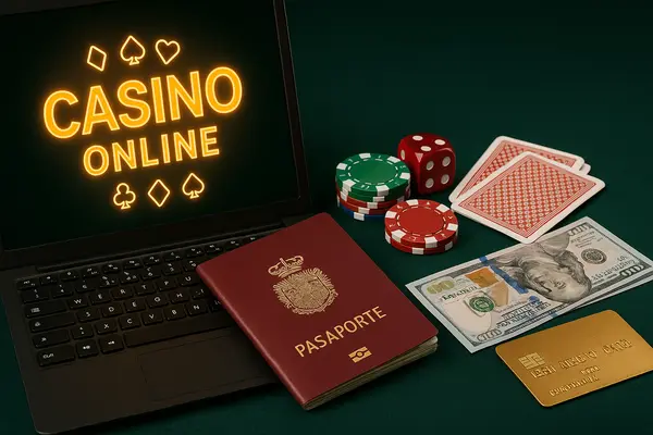 casino online con pasaporte