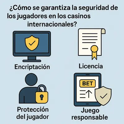 casinos online fuera de españa