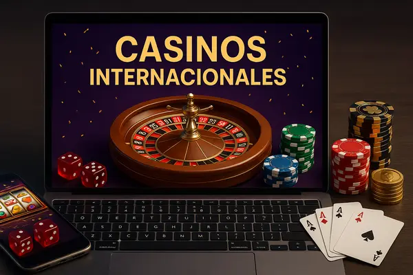 casinos online fuera de españa