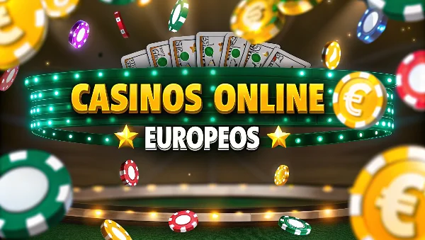 casinos online de Europa