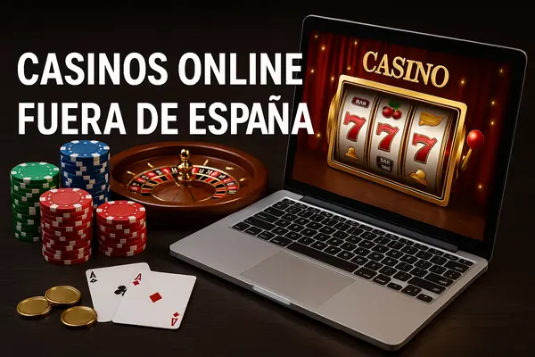 casinos online fuera de españa