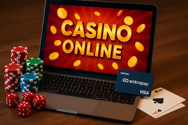 casino online entropay españa