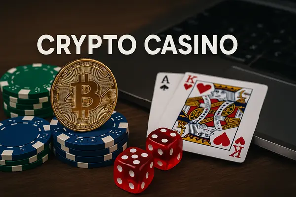 crypto casino