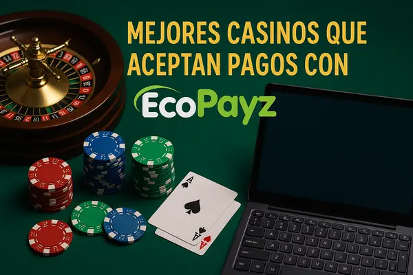 mejores casinos que aceptan pagos con ecopayz