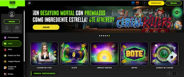 888 casino 20 euro gratis