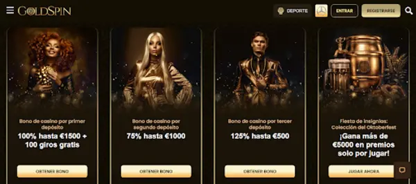 goldspin