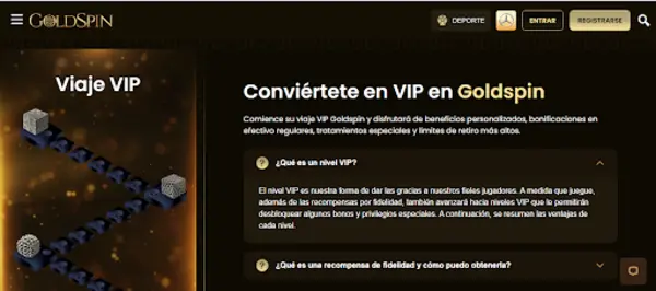 goldspin
