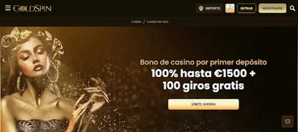 goldspin