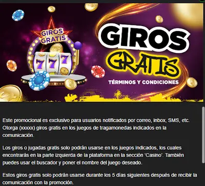 20 giros gratis en ecuabet