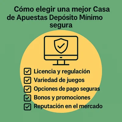 casas de apuestas depósito mínimo 1 euro