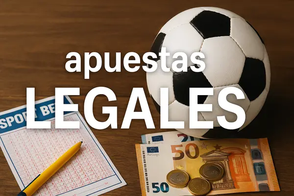 casas de apuestas reguladas en españa