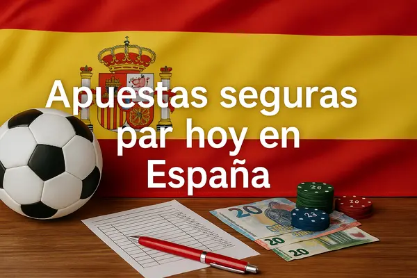 apuestas seguras para hoy