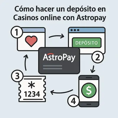 casinos con astropay