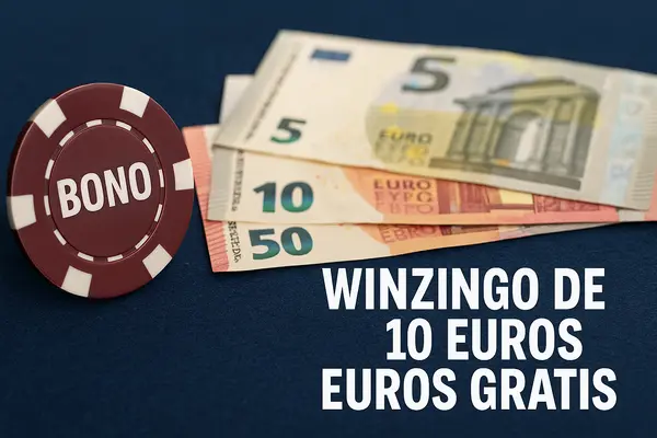 winzingo 10 euros gratis