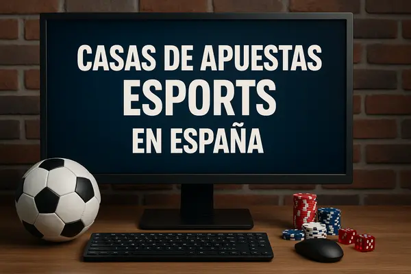 casas de apuestas esports