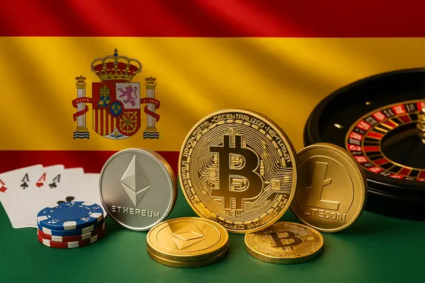 casinos con criptomonedas
