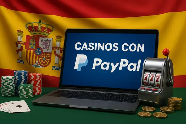 casinos con paypal