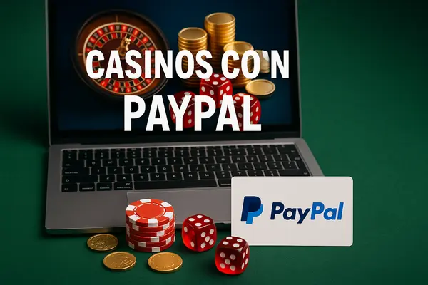 casinos con paypal