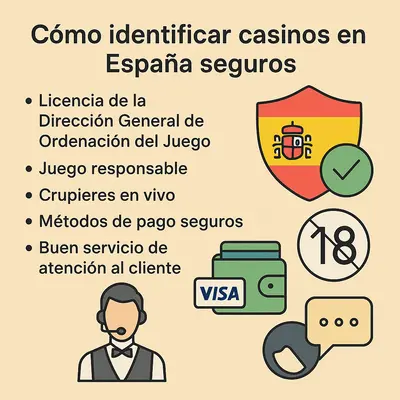 casinos seguros online