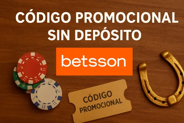 código promocional betsson sin depósito