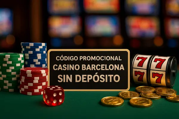 código promocional casino barcelona sin depósito