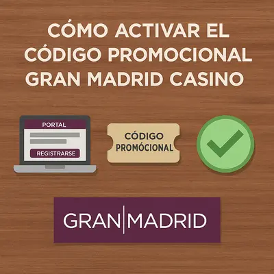 codigo promocional casino gran madrid
