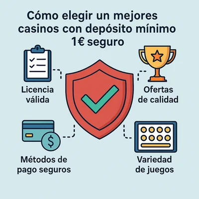 casino deposito minimo 1 euro