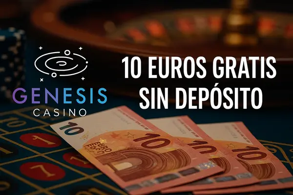 genesis casino 10 euros gratis
