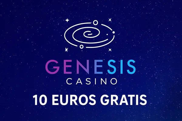 genesis casino 10 euros gratis