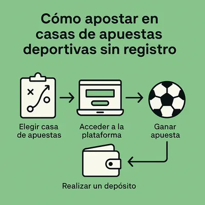 apuestas sin registro