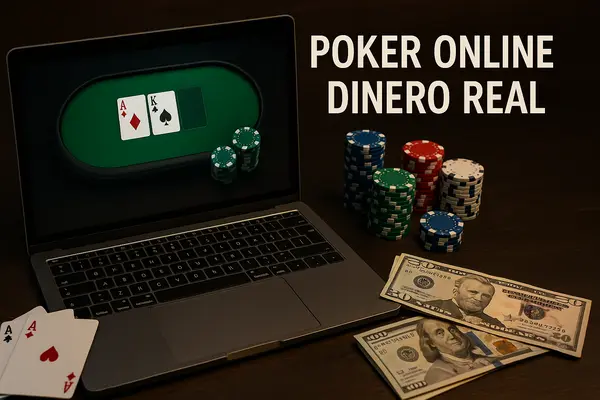poker online dinero real