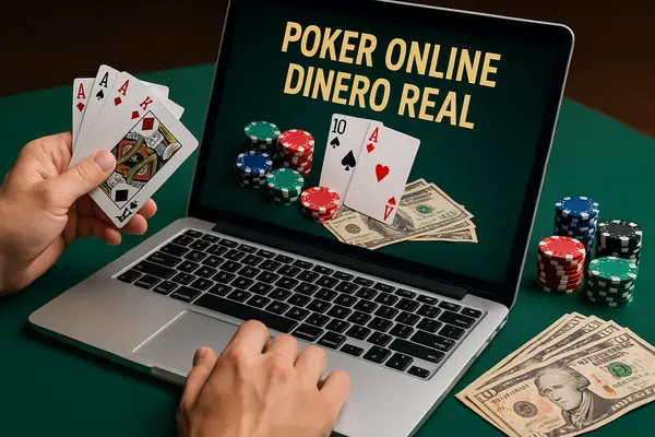 poker online dinero real