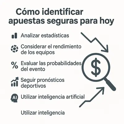 apuestas seguras para hoy