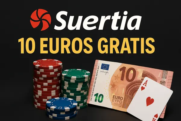 suertia 10 euros gratis