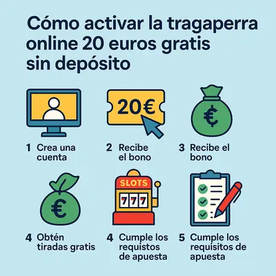tragaperra online 20 euro gratis