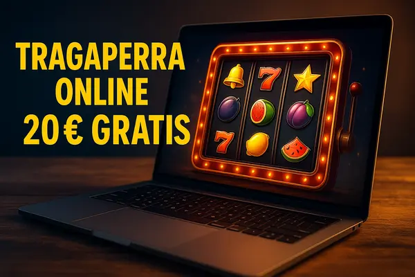tragaperra online 20 euro gratis