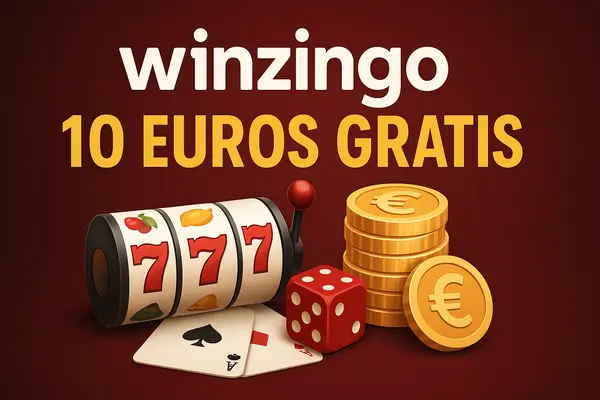 winzingo 10 euros gratis