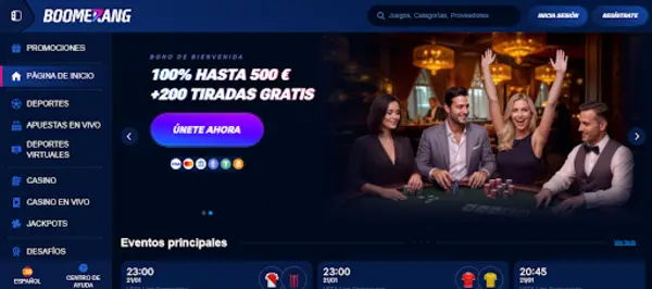 boomerang bet