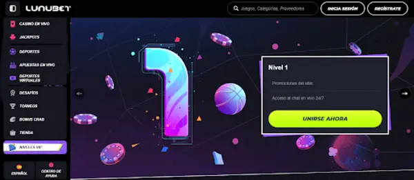 lunubet