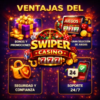 swiper casino