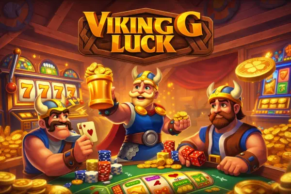 viking luck