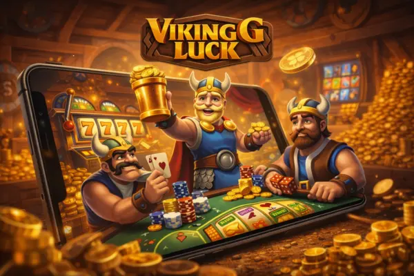viking luck