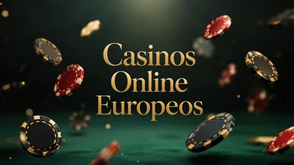 casinos online europeos