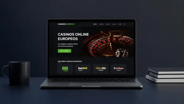 casinos online europeos