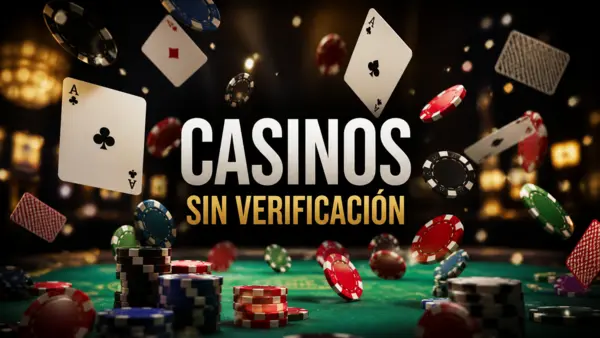 casinos sin verificación