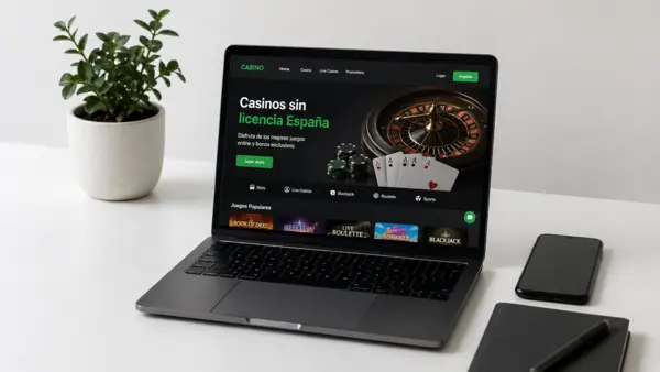 casinos sin licencia españa